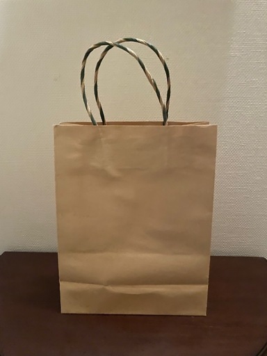 新品未開封☆ 無地のシンプル紙袋3780枚