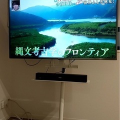 WALL テレビスタンド A2 LOW TYPE キャスターベー...