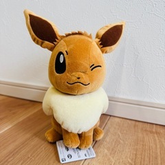 『新品未使用』イーブイ ぬいぐるみ