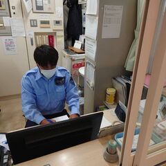 施設・交通誘導・イベント警備スタッフ募集!     東区、中央区、大津町、菊陽町近郊　未経験者歓迎！の画像