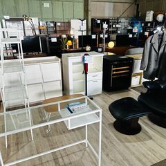 【本日1月13日限定！家具全品50％OFF販売】