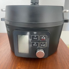 アイリスオーヤマ　電気圧力鍋　PMPC-MA4