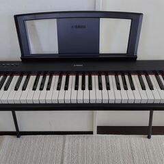 【電子ピアノ・中古品】YAMAHA piaggero NP-11...