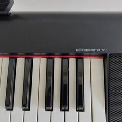 【電子ピアノ・中古品】YAMAHA piaggero NP-11（2015年製）の画像