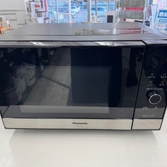 【お持ち帰り大特価・家電6ヶ月保証】Panasonic NE-F1221-K 電子レンジ 2021年