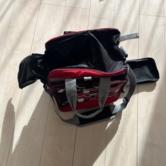 【受付終了】スキーケース、スキーブーツケースの画像