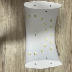 ジェルネイル　UV LED ライト　ドーム型の画像
