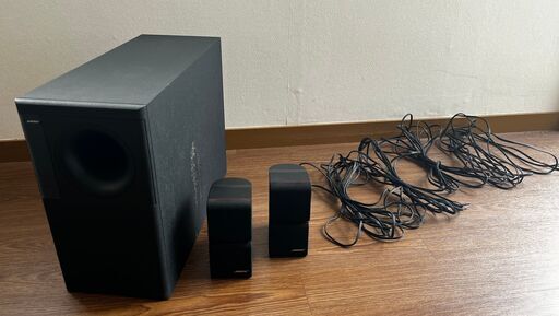 BOSE ACOUSTIMASS 5 SERIES II スピーカーシステム BOSE ボーズ