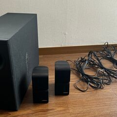 BOSE ボーズ ACOUSTIMASS 5 SERIES Ⅱスピーカーシステム BOSE ボーズ ACOUSTIMASS 5 SERIES Ⅱ スピーカーセット