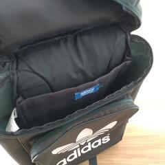 アディダス adidas リュック 深緑黒の画像