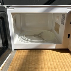 電子レンジ（オーブンなし）の画像