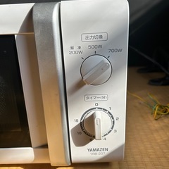 電子レンジ（オーブンなし）の画像