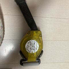 安全帯　ゲンコツバール750ｍｍの画像