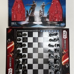 スターウォーズ　チェス