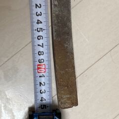 安全帯　ゲンコツバール750ｍｍの画像