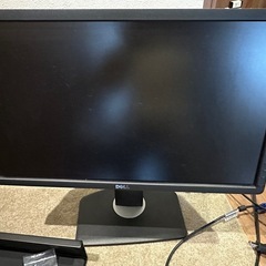 モニター　DELL