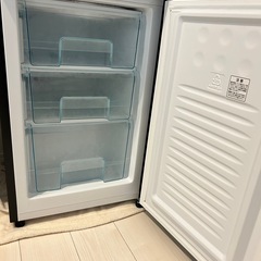 冷蔵庫　アイリスオーヤマ　の画像