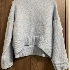 セーターの画像