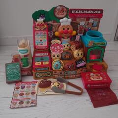 それいけ！アンパンマン かまどでやこう♪ジャムおじさんのやきたてパン工場 ！ピザとお弁当もお付けします☆の画像