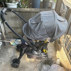 ベビーカー