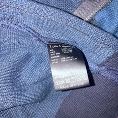 ウノピュウ　ジップパーカー
の画像