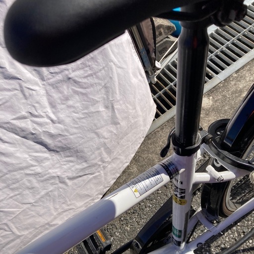 自転車　　