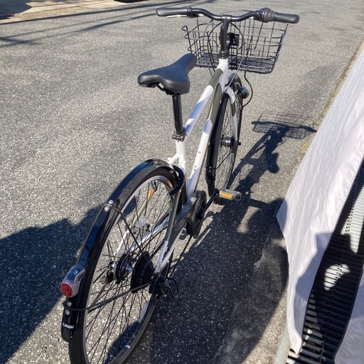 自転車　　