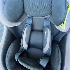 Combi /コンビ クルムーヴスマートISOFIX チャイルドシートJG-650 の画像