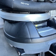 Combi /コンビ クルムーヴスマートISOFIX チャイルドシートJG-650 の画像