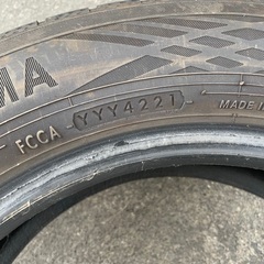 185/60R15 1本の画像
