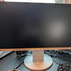 EIZO 24インチFHD IPSパネルモニターの画像