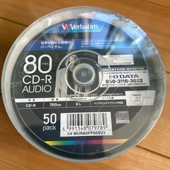CD-Rオーディオ