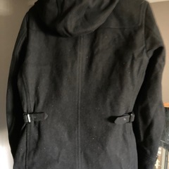 men’s melroseダッフルコート、Lサイズの画像