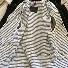 men’s melroseダッフルコート、Lサイズの画像