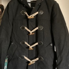 men’s melroseダッフルコート、Lサイズ
