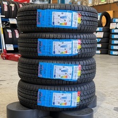 M+Sタイヤ　165/65R13 新品タイヤ　ヨーロッパで開発さ...