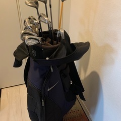 ゴルフクラブ　キャロウェイ　初心者セット
の画像