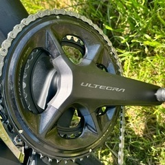【中古】Bridgestone RP9 Ultegra (ホイール、ハンドル、サドルなし）の画像