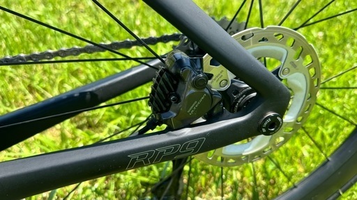 中古】Bridgestone RP9 Ultegra (ホイール、ハンドル、サドル