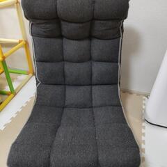 回転式座椅子 角度自由自在