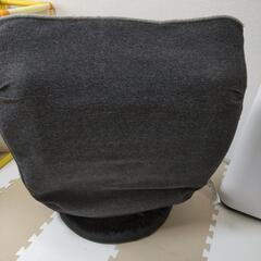 回転式座椅子 角度自由自在の画像