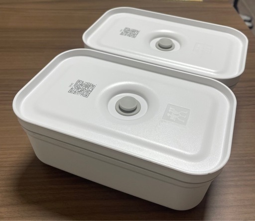 ZWILLING ランチボックス　弁当箱2つ