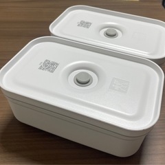 ZWILLING ランチボックス　弁当箱2つ
