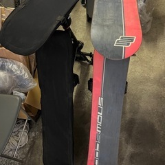 スノースクート