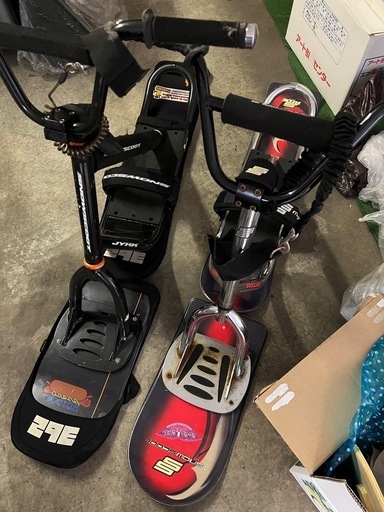 スノースクート