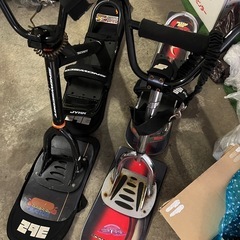 スノースクート