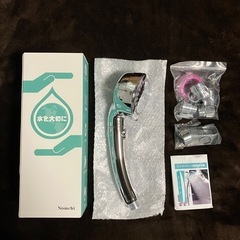 【2/2値下げ】 【未使用】シャワーヘッド　nomchi ミスト...