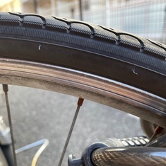 クロスバイク　変速付き
の画像