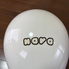 ヘルメット　navaの画像