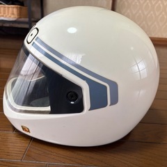 ヘルメット　navaの画像